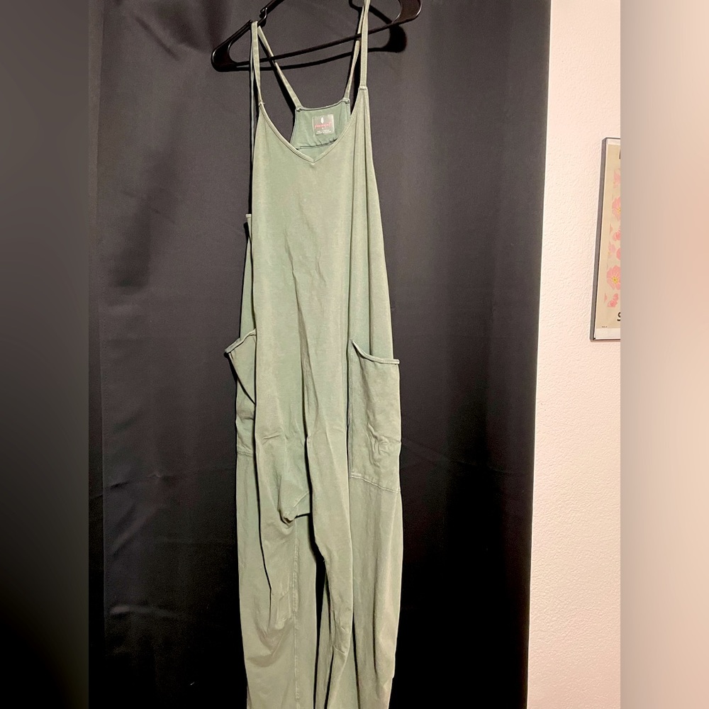 Free People Hot Shot Onesie